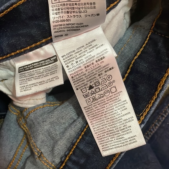 Levi’s • 512 SLIM TAPERFLEX MEN'S JEANS - Picture 7 of 8